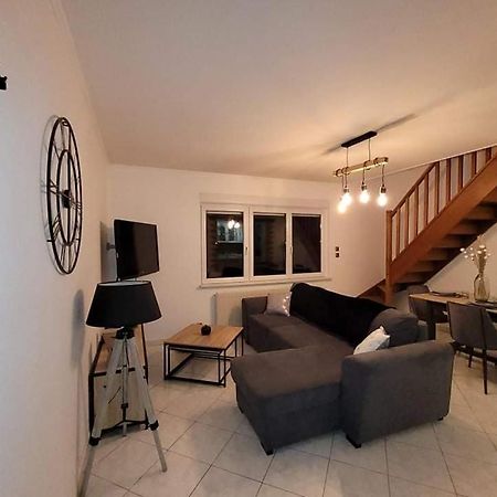 Appartement Cosy Style Industriel 博格斯 外观 照片