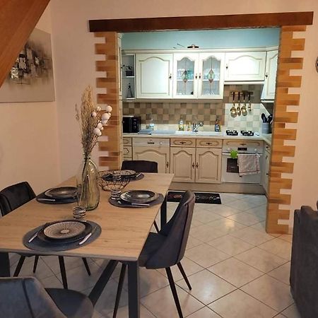 Appartement Cosy Style Industriel 博格斯 外观 照片