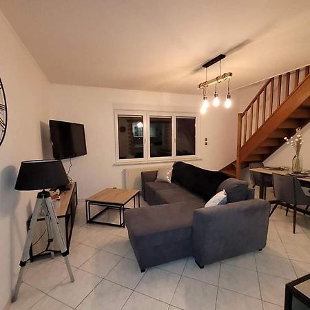 Appartement Cosy Style Industriel 博格斯 外观 照片