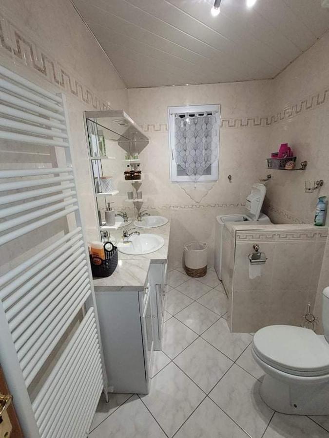 Appartement Cosy Style Industriel 博格斯 外观 照片