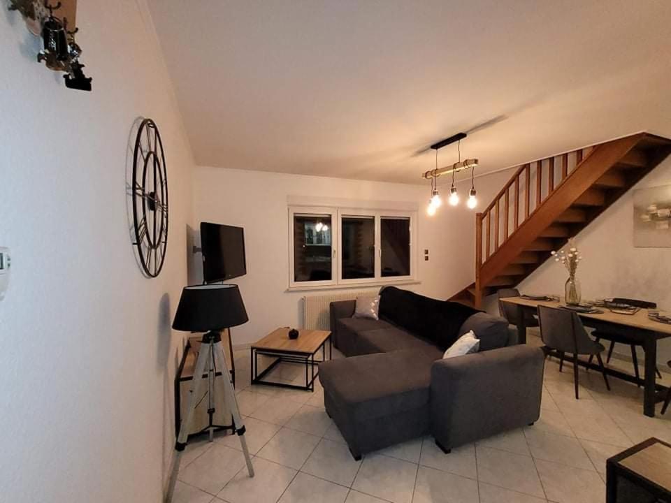 Appartement Cosy Style Industriel 博格斯 外观 照片
