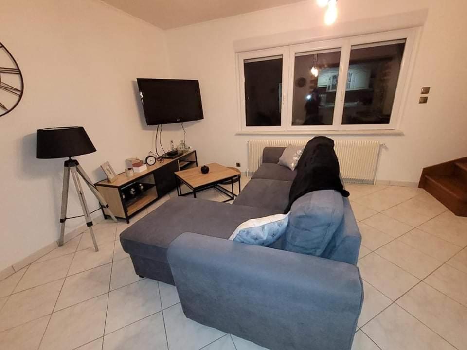 Appartement Cosy Style Industriel 博格斯 外观 照片