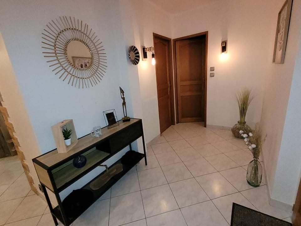 Appartement Cosy Style Industriel 博格斯 外观 照片