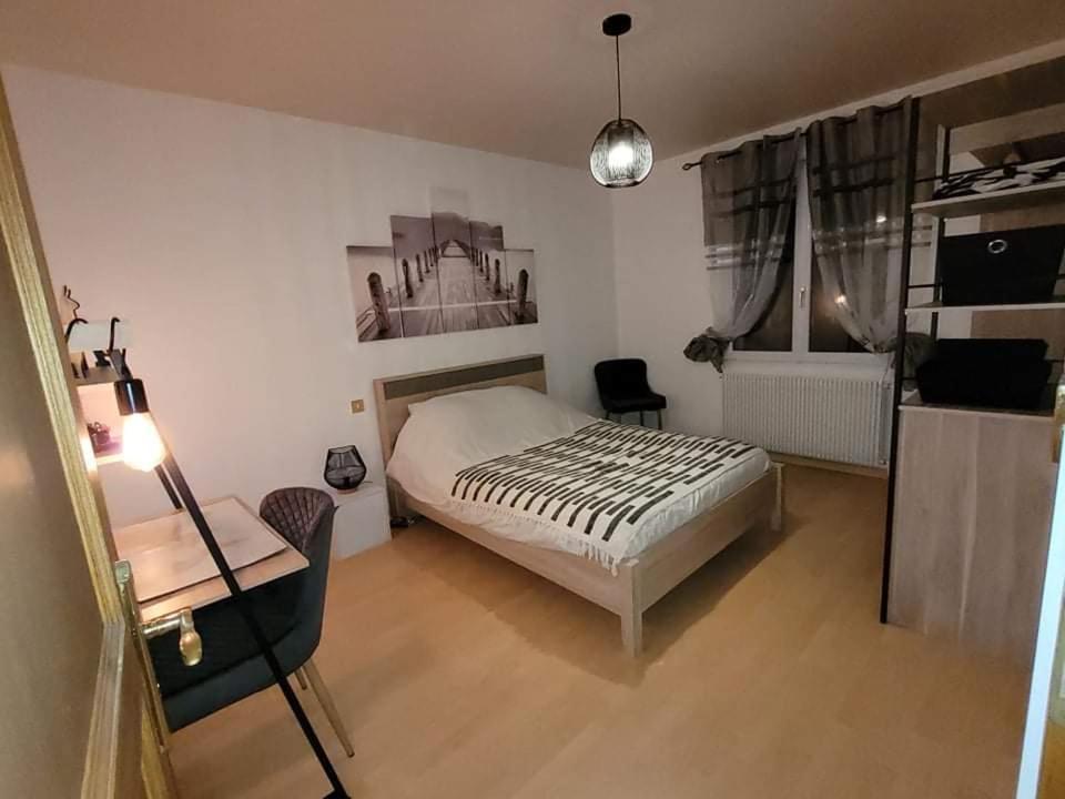 Appartement Cosy Style Industriel 博格斯 外观 照片