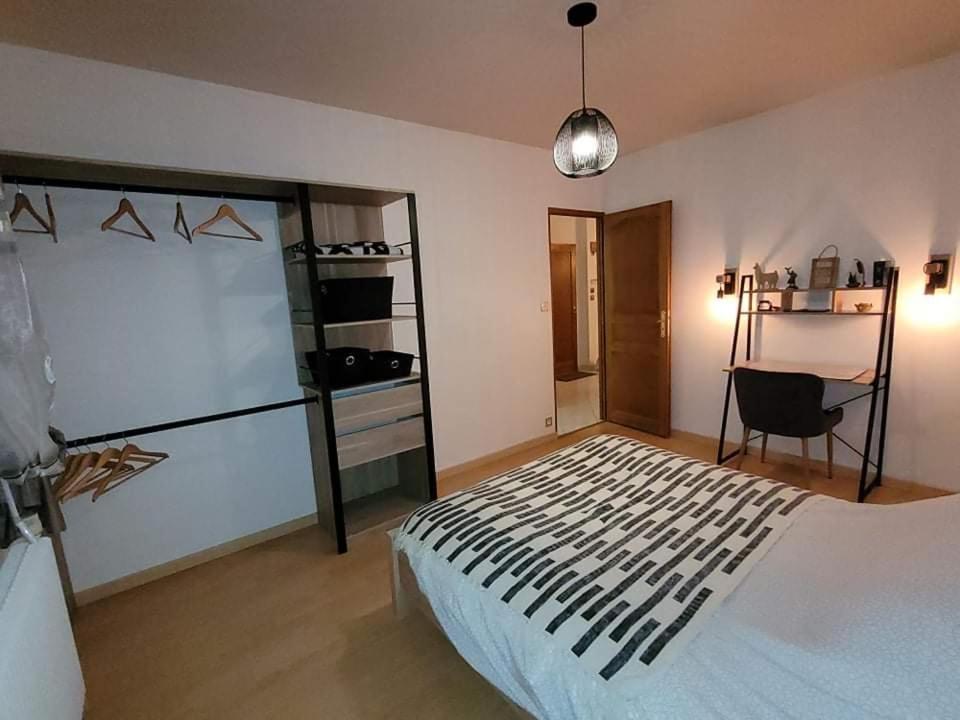Appartement Cosy Style Industriel 博格斯 外观 照片